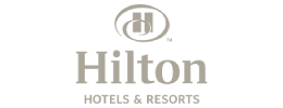 Hilton Hotel Logo
