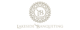 lakeside banqueting hover logo